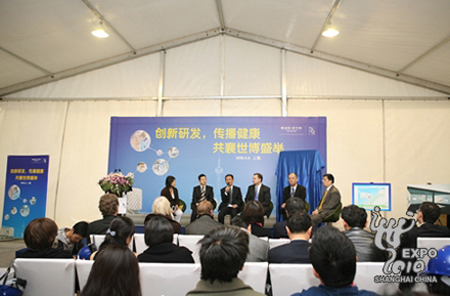 品味健康生活之藝術(shù) 法國館展示方案揭曉