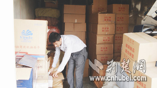 搗毀最大假洋酒工廠 產品主要供應酒吧KTV