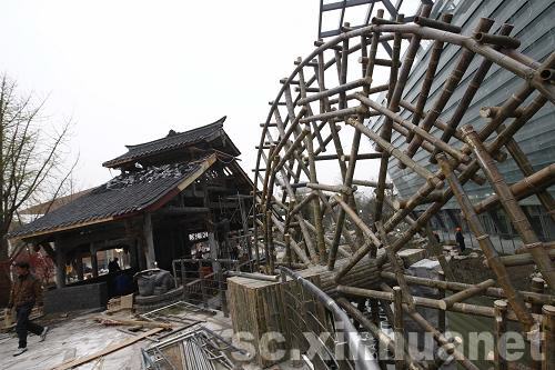 “世博會”城市最佳實踐區(qū)成都案例即將亮相