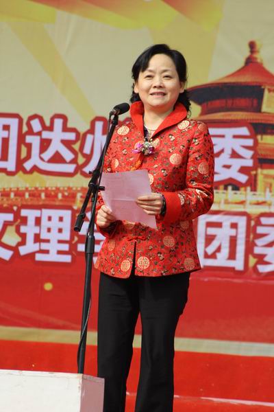 達(dá)州“電力杯”校園紅歌大賽圓滿落幕