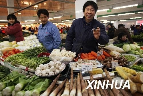 新聞分析:多種因素導致部分農產品價格過快上漲