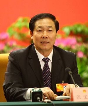 我國部分省級黨政一把手調整 絕大多數為“50”后