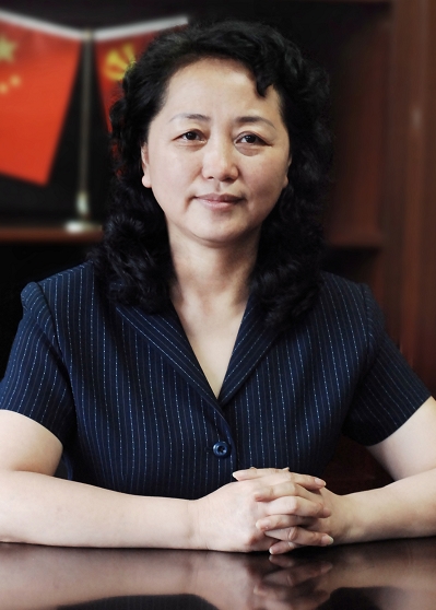 魏旋君(女)當(dāng)選江西新余市市長(zhǎng)（圖）