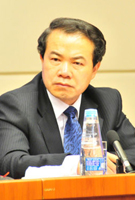 11位中共中央部門新聞發(fā)言人首次集體亮相