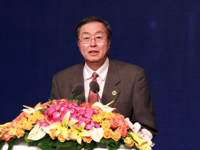 周小川：中央銀行重點(diǎn)關(guān)切問(wèn)題的演變