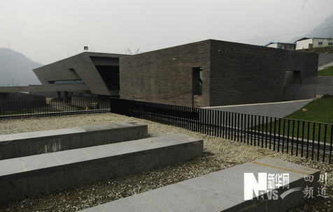 廣東援建汶川項(xiàng)目全面竣工