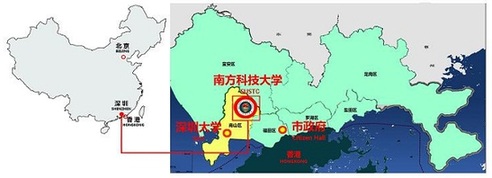 深圳南科大全球招聘 領軍教授年薪115萬起步