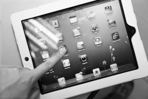 緣何一年級學生要統一購買iPad?