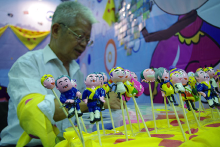 倫敦奧運(yùn)圖像設(shè)計中國造 國產(chǎn)動漫走向世界