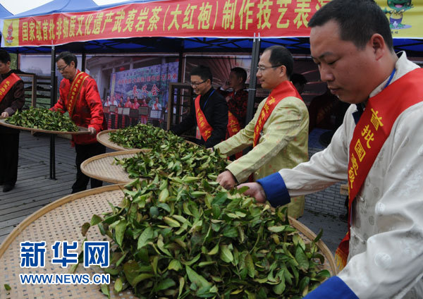 十萬天價大紅袍:又一杯“苦茶”?