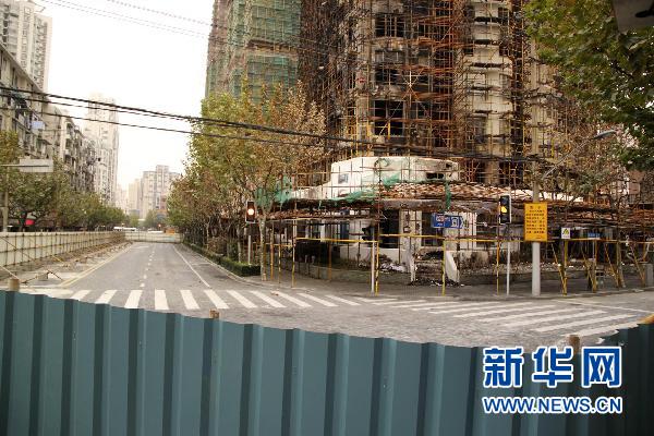 上海“11·15”特別重大火災事發(fā)大樓將開始防護設施施工