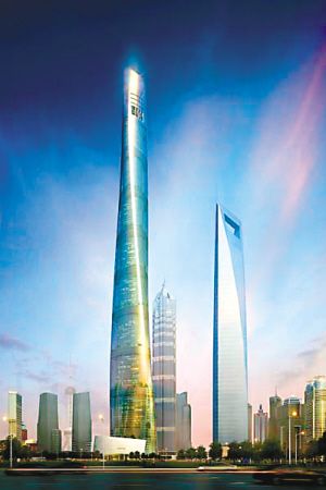 網友稱武漢建世界第三高樓花費 夠建3個迪拜塔(圖)