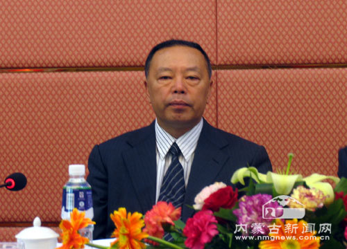 內蒙古自治區原副主席劉卓志被開除黨籍和公職