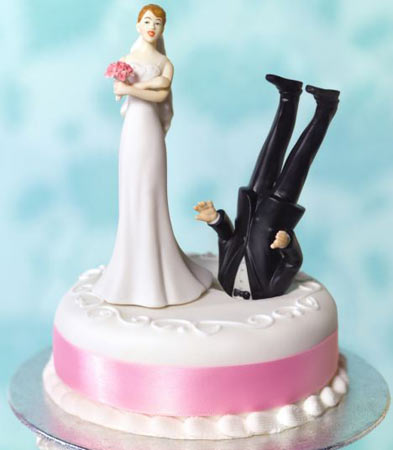 調(diào)查:離婚后男人比女人更痛苦