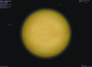 土衛六“泰坦”成最適于居住的地外星球(圖)