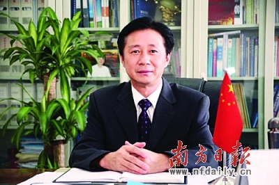 廣東高校迎來(lái)“換屆潮” “70后”嶄露頭角