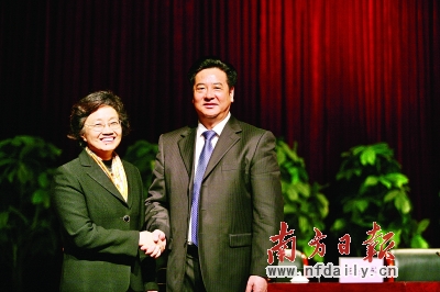 廣東高校迎來(lái)“換屆潮” “70后”嶄露頭角