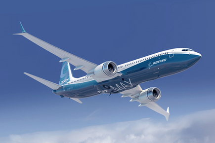 波音為737 MAX設(shè)計技術(shù)先進(jìn)的翼梢小翼