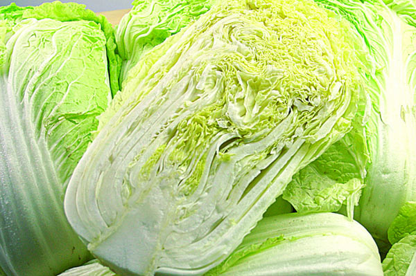 細數8種最有益的“難吃”食物
