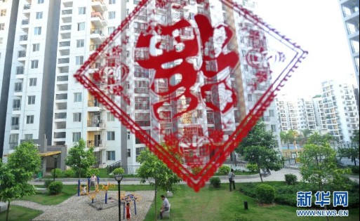 中國樓市現(xiàn)回暖跡象 調控下房價上漲空間有限