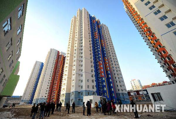 破解中低收入和年輕群體住房難 城市才有未來
