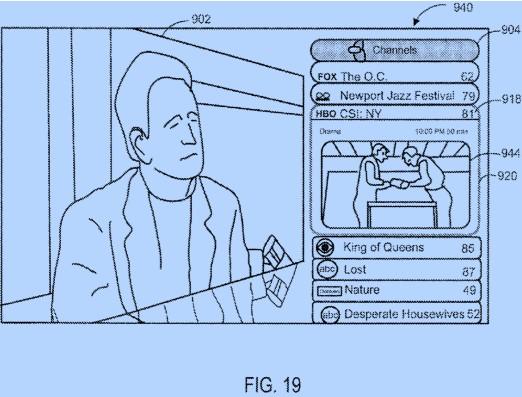 蘋果獲電視機頂盒專利 新Apple TV蓄勢待發