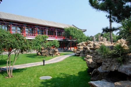 國內(nèi)不易發(fā)現(xiàn)的10家度假好酒店