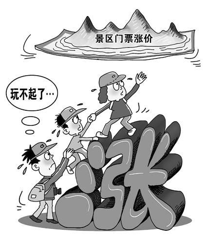 83.9%受訪者認(rèn)為中國公共景點門票太貴