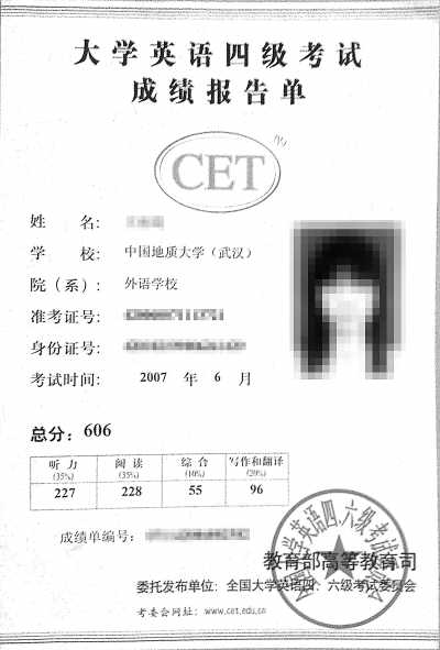 國(guó)家考試成灰色地帶? 英語四六級(jí)代報(bào)替考有暴利