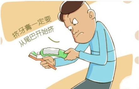 女白領咳嗽后尿失禁 漫畫大家都會有的怪癖
