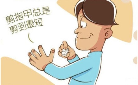 女白領(lǐng)咳嗽后尿失禁 漫畫大家都會(huì)有的怪癖