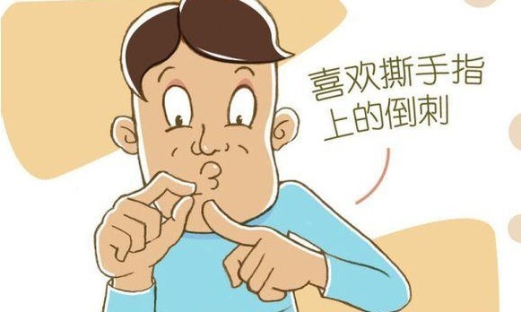 女白領咳嗽后尿失禁 漫畫大家都會有的怪癖