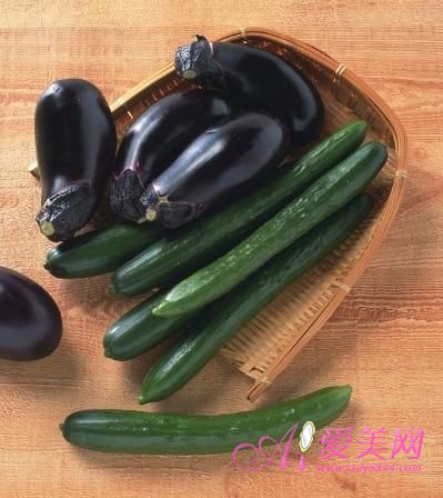 養生須知：茄子能抗衰老 盤點七大功效與作用