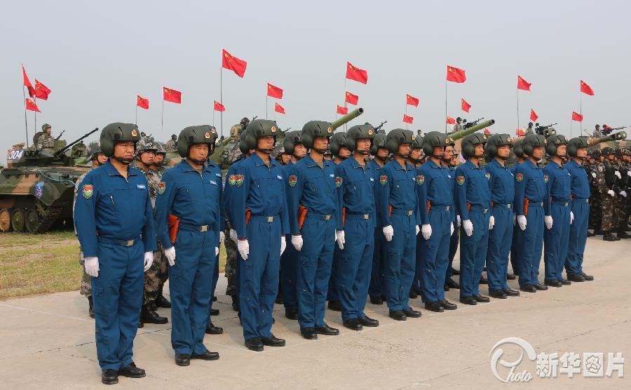 高清：中俄聯(lián)合軍演中方27日起向演習(xí)地域投送兵力