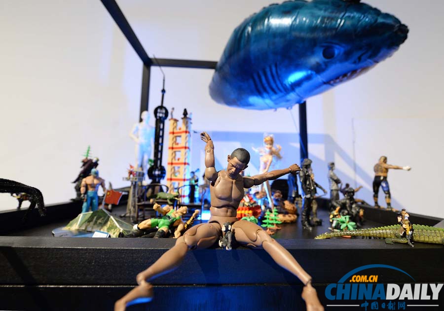 第三屆全國大學生公共視覺優秀作品雙年展在滬舉行