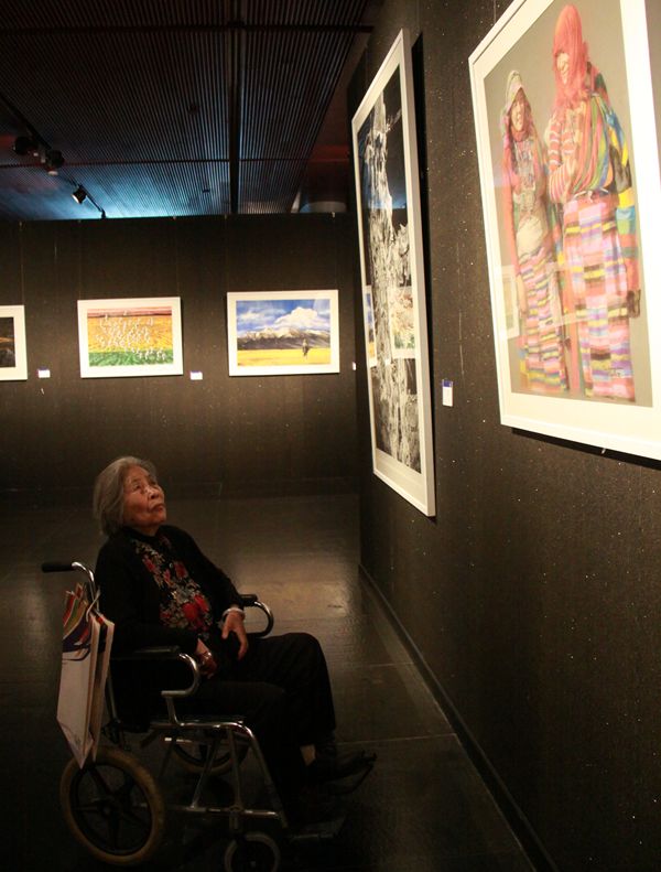 第二屆“和美西藏”美術作品大賽頒獎儀式暨作品展開幕式在京舉行