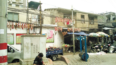電纜變身“臘肉串”圖了方便添了風(fēng)險