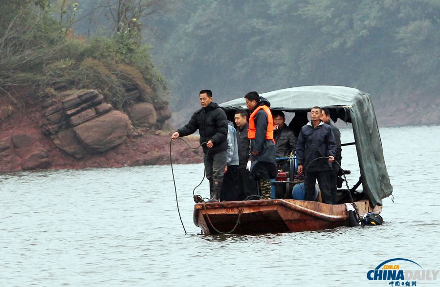 湖南桃源一接親船遇強陣風(fēng)沉沒3死3失蹤