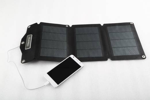 戶外用電不求人，漢能推出移動(dòng)能源系列新品