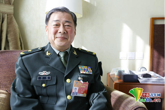 軍隊委員談郭正鋼被查 孩子不好父母難脫責(zé)任