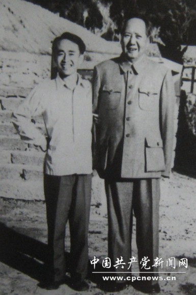 毛澤東專職攝影師呂厚民逝世 享年88歲