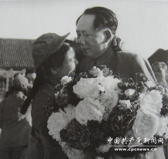 毛澤東專職攝影師呂厚民逝世 享年88歲