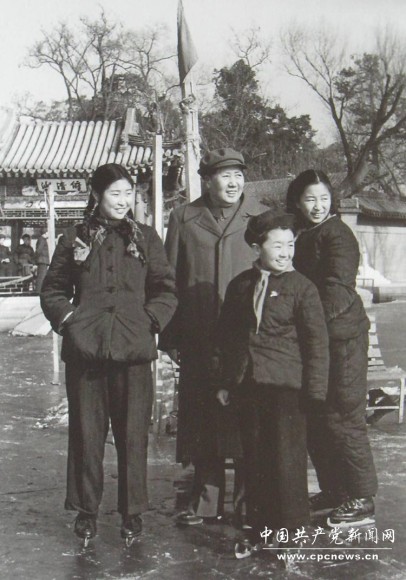 毛澤東專職攝影師呂厚民逝世 享年88歲