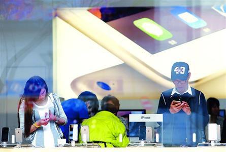 iPhone4回收僅250元 “果粉”調侃還沒黃牛大方