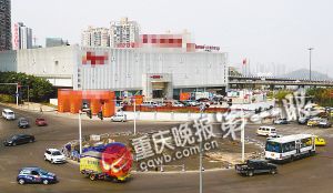 正在消失的主城轉盤!大部分面臨“變臉”(圖)