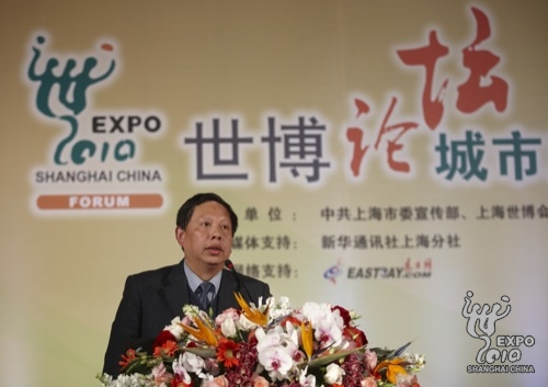 探討城市歷史文化建筑的功能再造 世博論壇在上海閘北區舉行