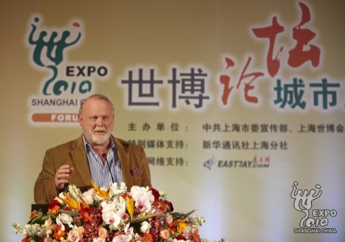 探討城市歷史文化建筑的功能再造 世博論壇在上海閘北區舉行