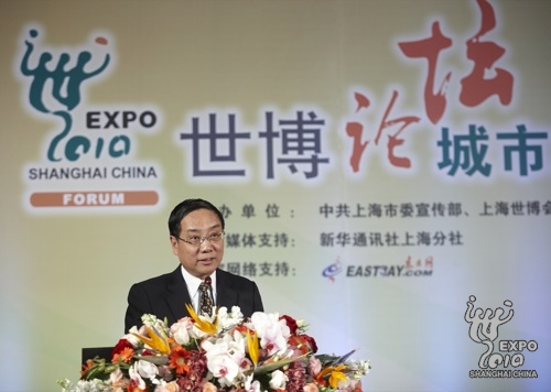 探討城市歷史文化建筑的功能再造 世博論壇在上海閘北區舉行