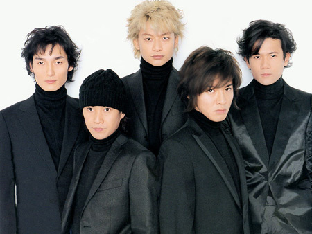 木村拓哉領銜SMAP樂隊6月放歌上海世博會