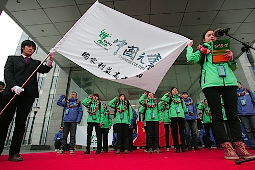 奧運(yùn)團(tuán)隊(duì)再戰(zhàn)世博 “中國元素”即將啟動